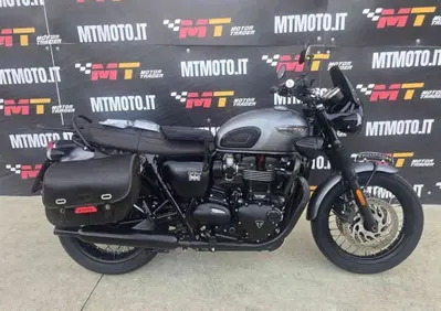 Triumph Bonneville T120 Black (2017 - 20) - Annuncio 10114960