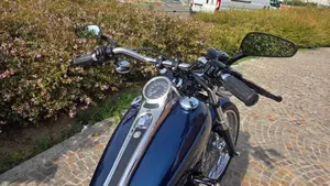 Harley-Davidson 1450 Softail Deuce (1999 - 2001)  (3)