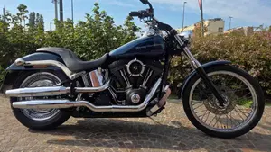 Harley-Davidson 1450 Softail Deuce (1999 - 2001)  (6)