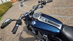 Harley-Davidson 1450 Softail Deuce (1999 - 2001)  (7)