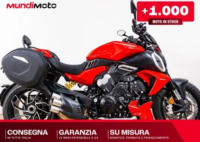 Ducati Diavel V4 (2023 - 26) - Annuncio 10114972