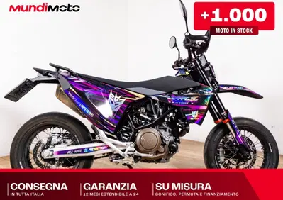 Husqvarna 701 Supermoto (2016) - Annuncio 10114973