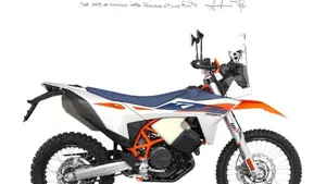 KTM 690 Enduro R (2026) 