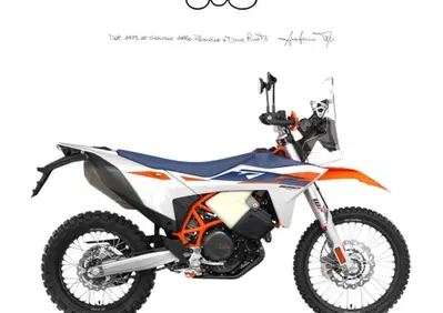 KTM 690 Enduro R (2026) - Annuncio 10114978