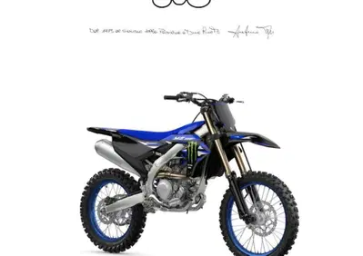 Yamaha YZ 450 F Monster Energy Yamaha Racing Edition (2027) - Annuncio 10114979