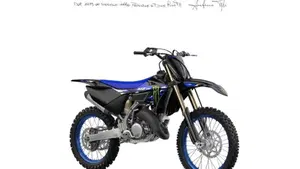 Yamaha YZ 125 Monster Energy Yamaha Racing Edition (2027) 