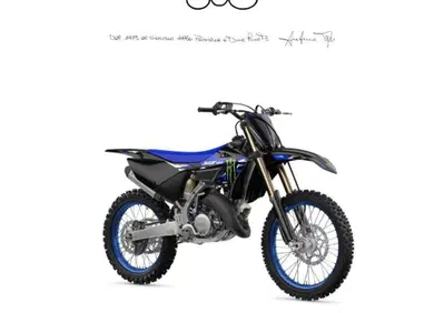 Yamaha YZ 125 Monster Energy Yamaha Racing Edition (2027) - Annuncio 10114981
