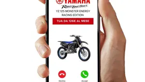 Yamaha YZ 125 Monster Energy Yamaha Racing Edition (2027)  (3)