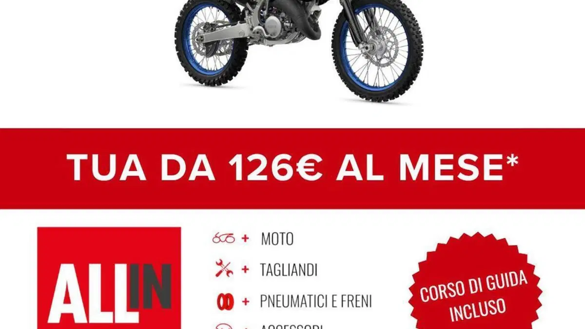 Yamaha YZ 125 Monster Energy Yamaha Racing Edition (2027)  (2)