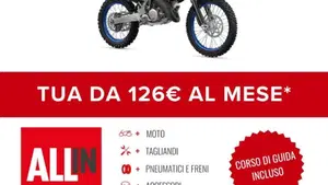 Yamaha YZ 125 Monster Energy Yamaha Racing Edition (2027)  (2)