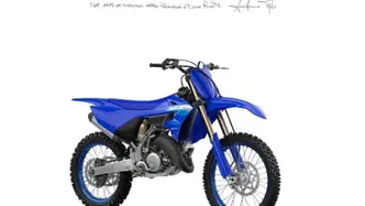 Yamaha YZ 125 (2026) nuova