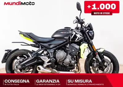 Triumph Trident 660 (2021 - 24) - Annuncio 10114982