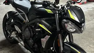 Triumph Street Triple RS (2020 - 22) 
