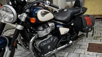 Royal Enfield Super Meteor 650 (2023 - 26)