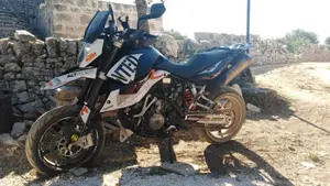 KTM 990 Supermoto (2007 - 10)  (4)