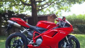 Ducati 848 (2007 - 13) 