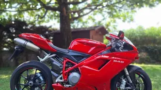 Ducati 848 (2007 - 13) usata
