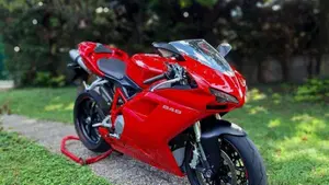 Ducati 848 (2007 - 13)  (4)