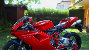 Ducati 848 (2007 - 13)  (6)