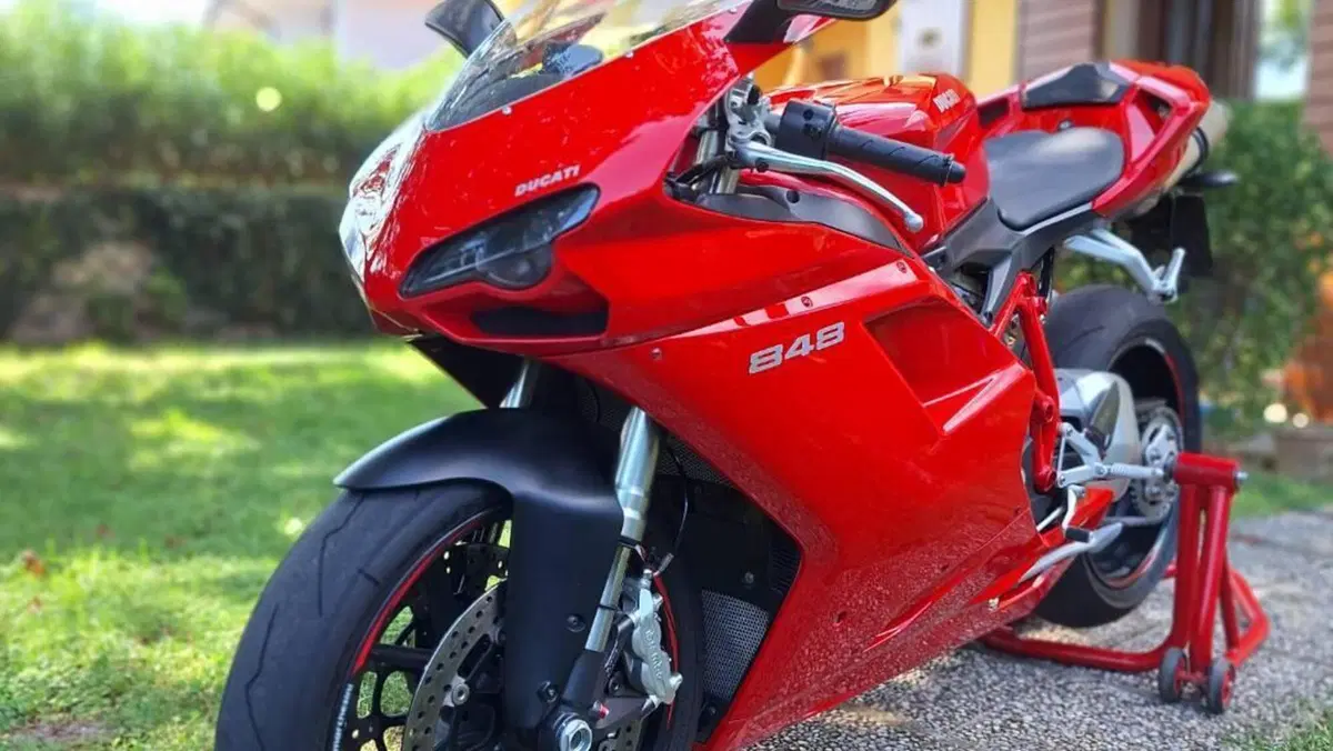 Ducati 848 (2007 - 13)  (7)