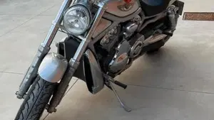 Harley-Davidson 1130 V-Rod (2002 - 05) - VRSCA 