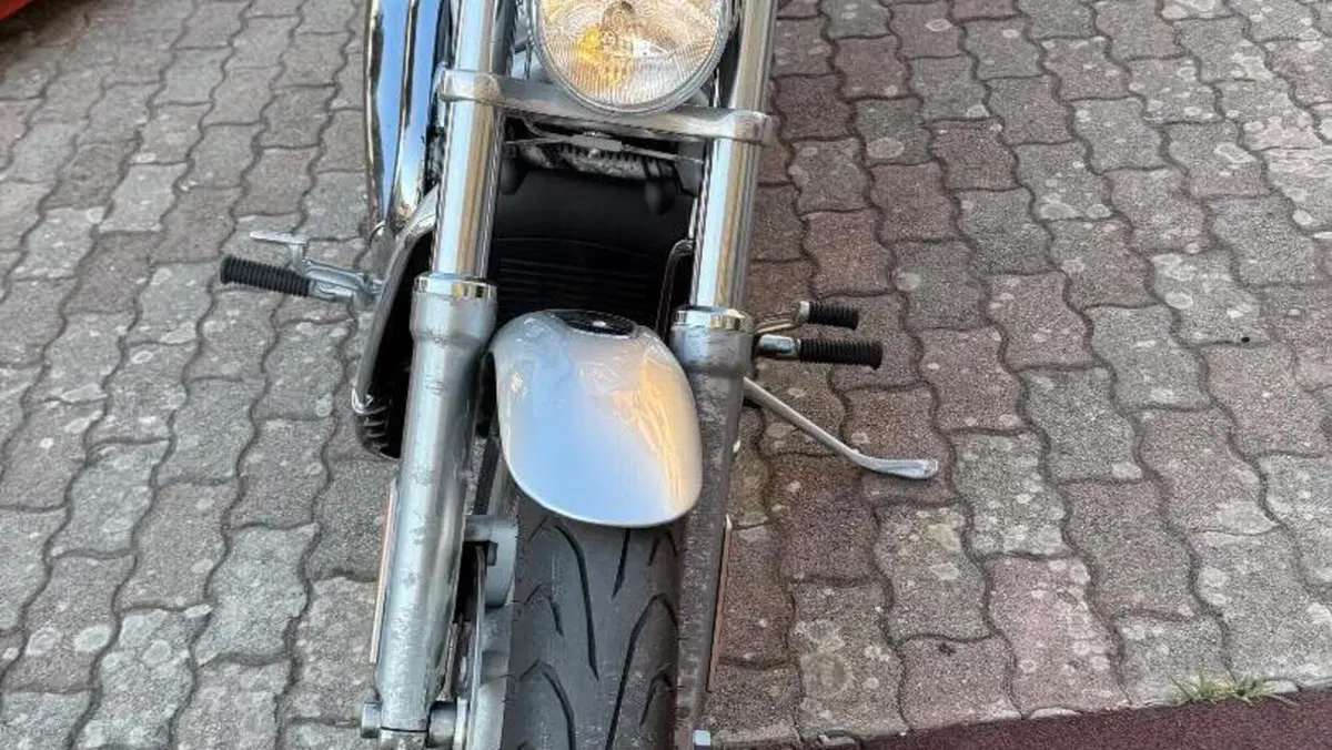 Harley-Davidson 1130 V-Rod (2002 - 05) - VRSCA  (7)