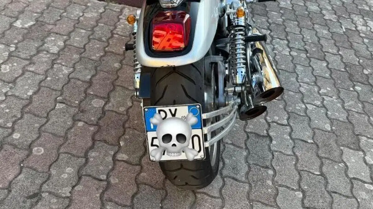 Harley-Davidson 1130 V-Rod (2002 - 05) - VRSCA  (8)