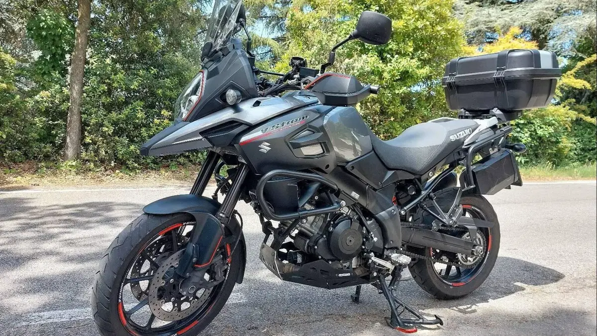 Suzuki V-Strom 1000 (2017 - 20) 
