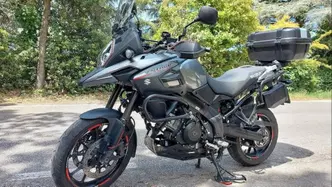 Suzuki V-Strom 1000 (2017 - 20)