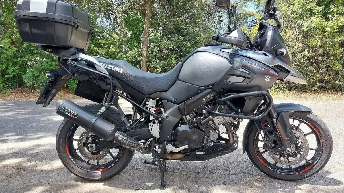 Suzuki V-Strom 1000 (2017 - 20)  (2)
