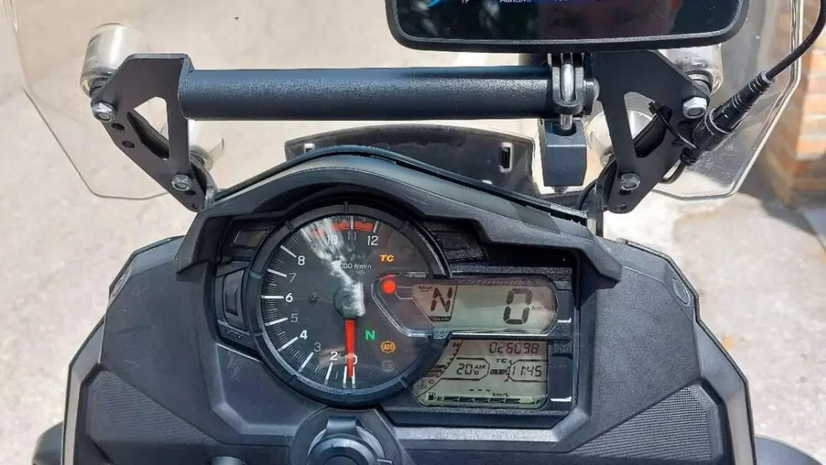 Suzuki V-Strom 1000 (2017 - 20)  (3)