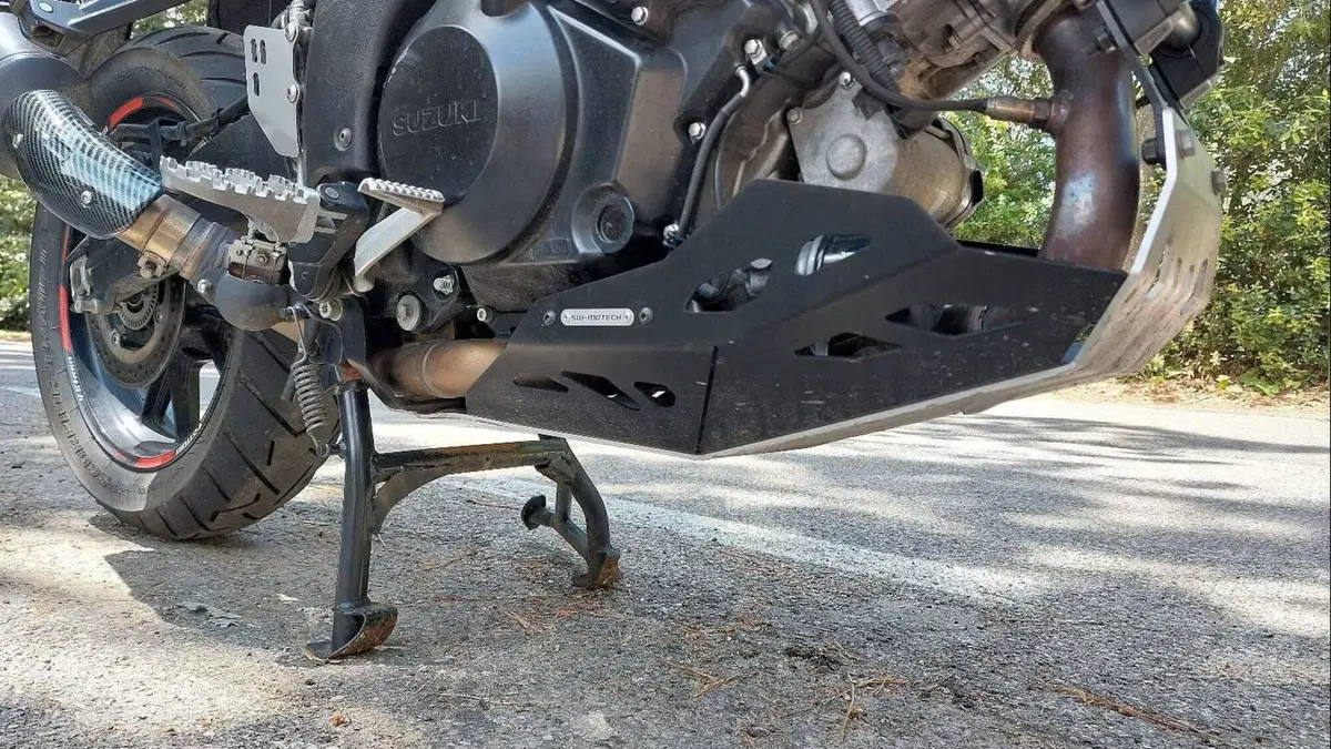 Suzuki V-Strom 1000 (2017 - 20)  (4)