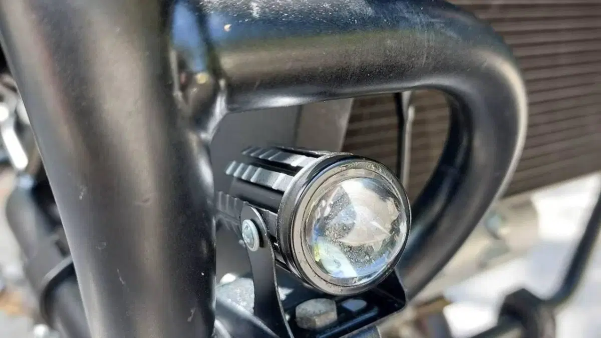 Suzuki V-Strom 1000 (2017 - 20)  (6)