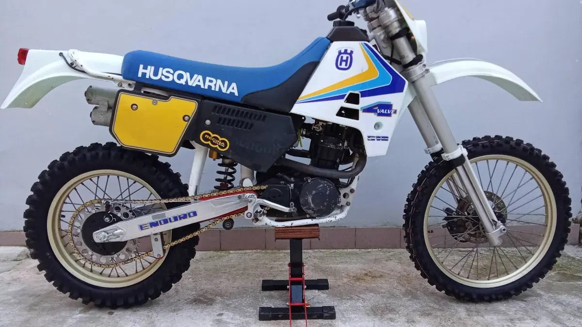 Husqvarna  