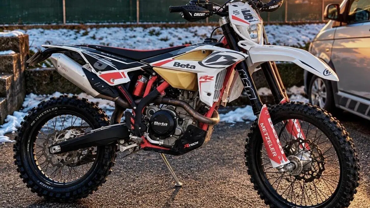 Betamotor RR 350 4T Enduro (2021) 