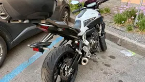 Yamaha MT-07 ABS (2014 - 16)  (2)