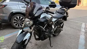 Yamaha MT-07 ABS (2014 - 16)  (3)