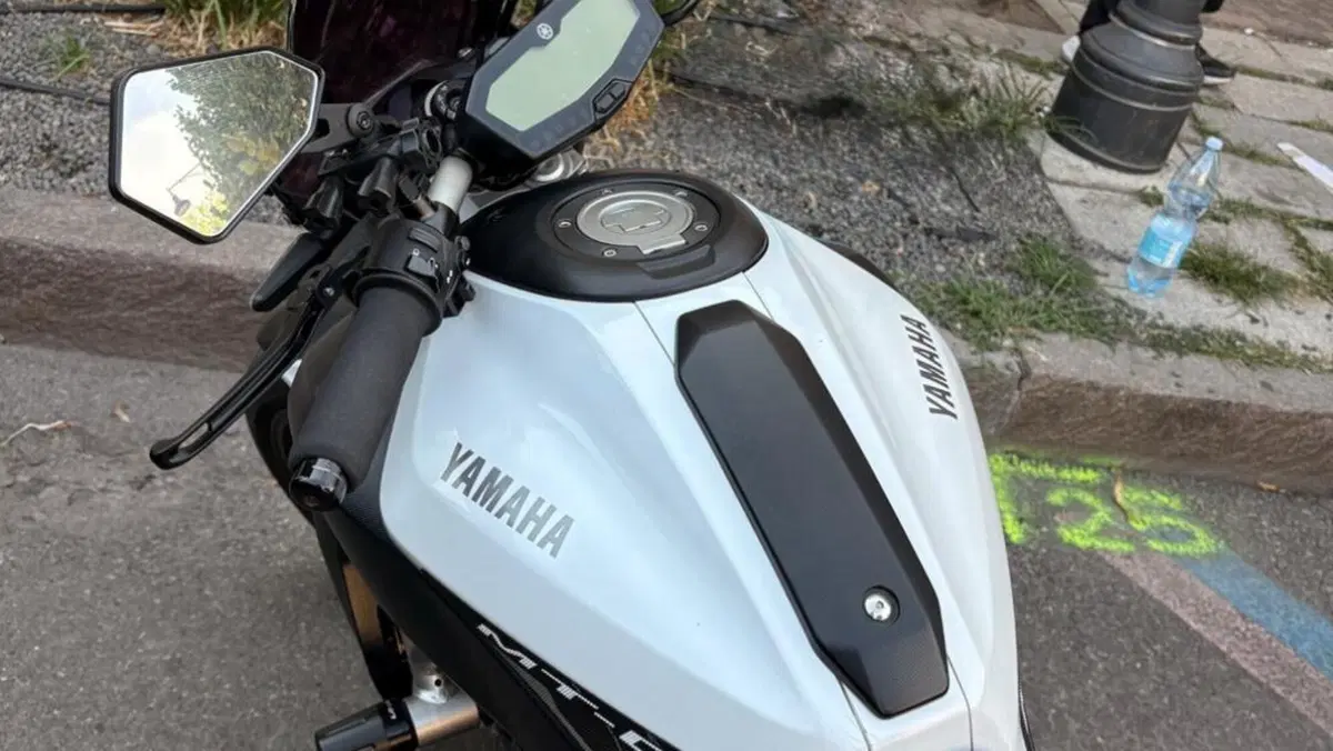 Yamaha MT-07 ABS (2014 - 16)  (4)