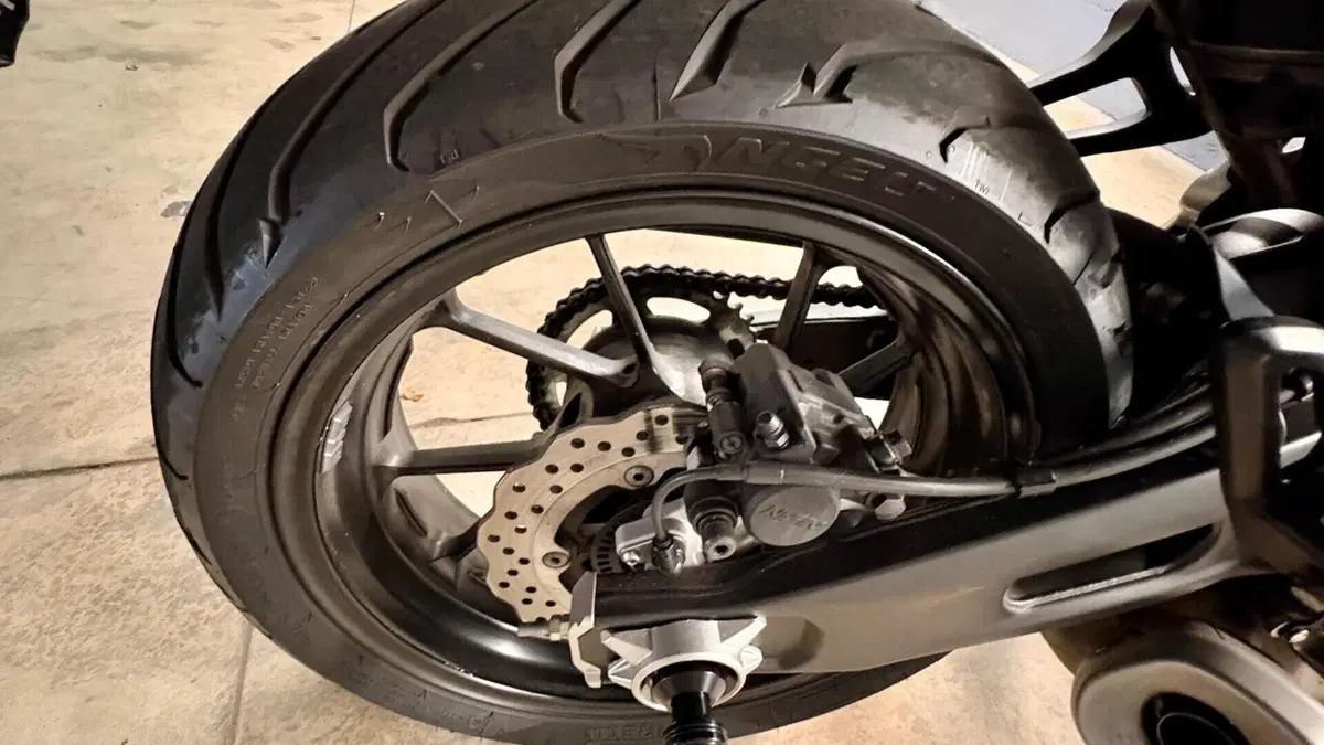 Yamaha MT-07 ABS (2014 - 16)  (7)
