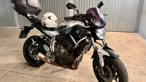 Yamaha MT-07 ABS (2014 - 16)  (8)