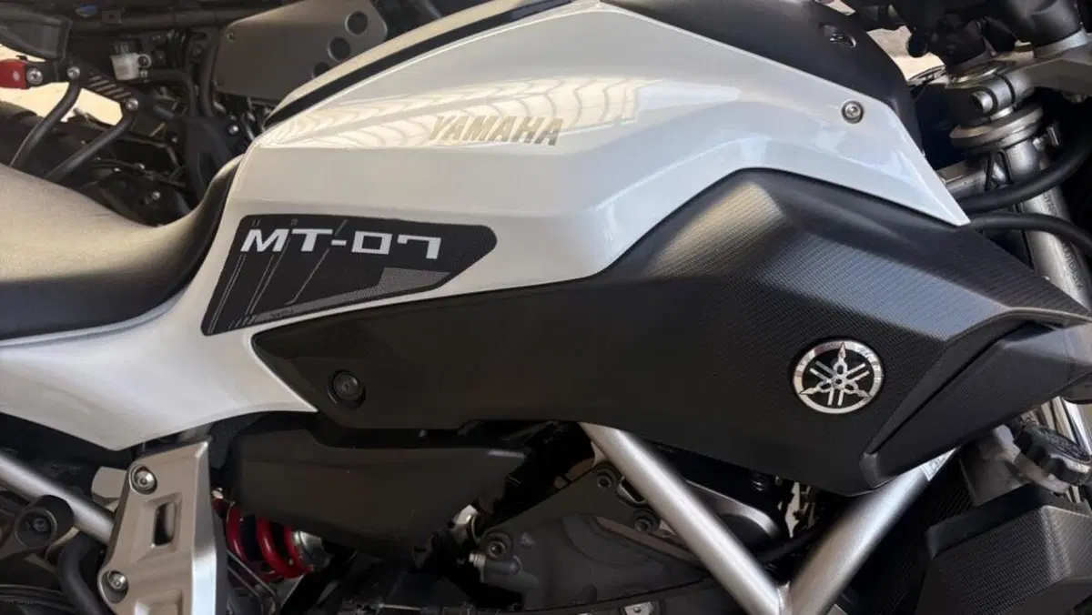 Yamaha MT-07 ABS (2014 - 16)  (10)
