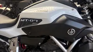 Yamaha MT-07 ABS (2014 - 16)  (10)