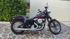 Harley-Davidson 1340 Bad Boy (1995 - 99) 