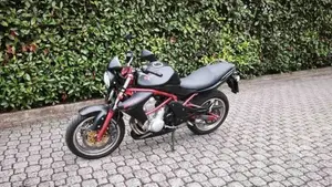 Kawasaki ER-6N (2005 - 08) 
