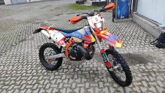KTM 300 EXC E TPI (2019)