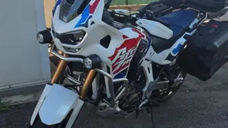Honda Africa Twin CRF 1100L Adventure Sports Travel Edition (2024 - 26) usata