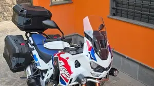 Honda Africa Twin CRF 1100L Adventure Sports Travel Edition (2024 - 26)  (2)
