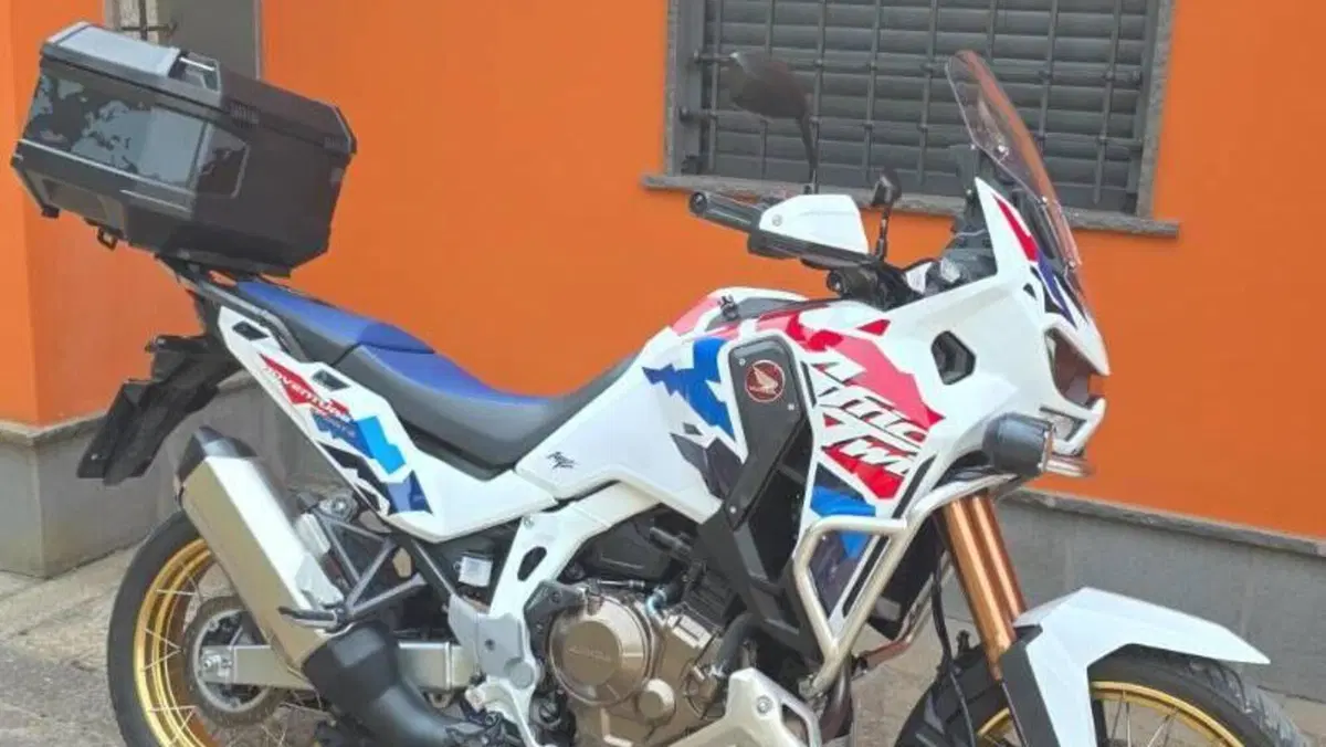 Honda Africa Twin CRF 1100L Adventure Sports Travel Edition (2024 - 26)  (3)
