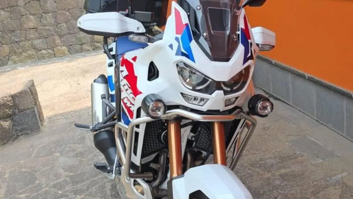 Honda Africa Twin CRF 1100L Adventure Sports Travel Edition (2024 - 26)  (5)