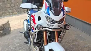 Honda Africa Twin CRF 1100L Adventure Sports Travel Edition (2024 - 26)  (5)